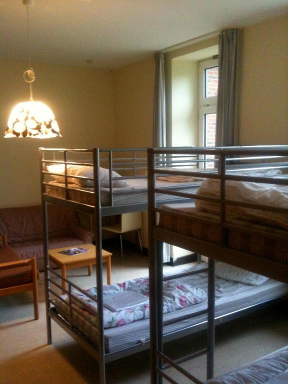 Hostel Flensburgo Habitación foto
